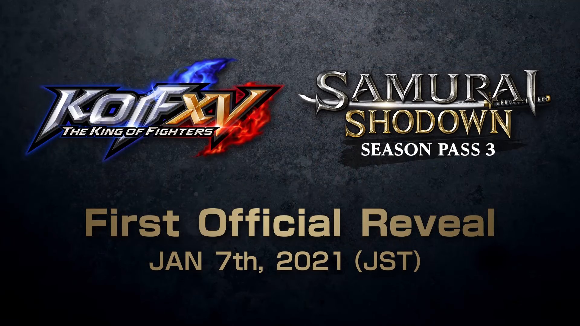 The King Of Fighters XV ganha primeiro teaser; Revelação completa acontecerá em janeiro de 2021
