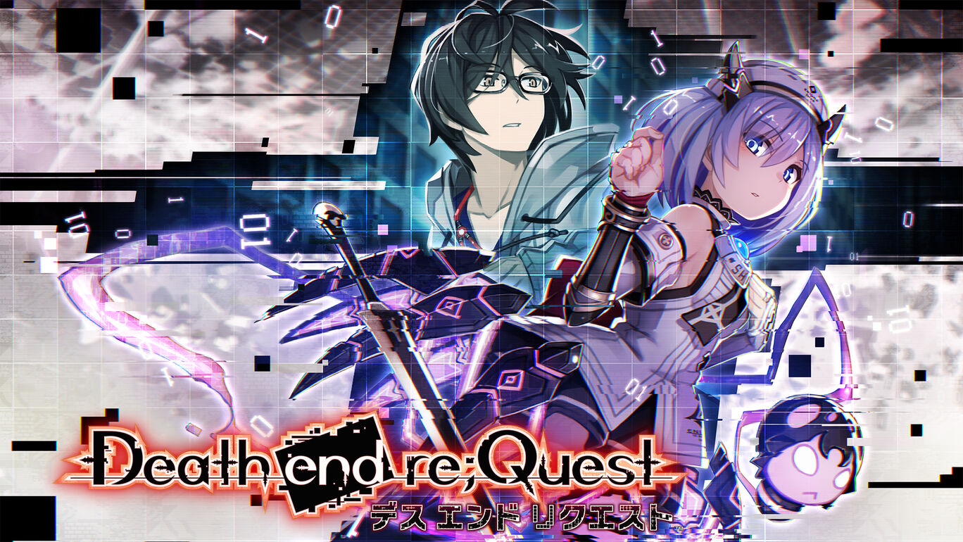 Japão | Death end re;Quest é anunciado para o Switch e chega em 24 de dezembro
