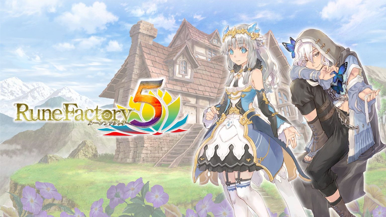 Boxart do jogo
