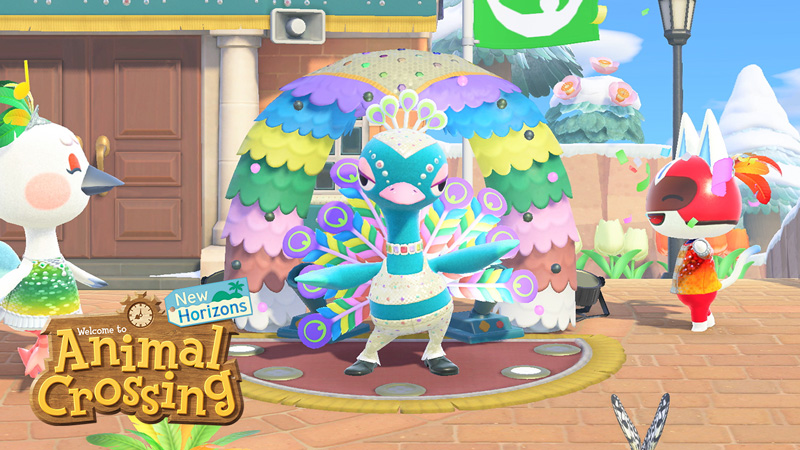 Animal Crossing: New Horizons recebe atualização para a versão 1.7.0 | Conteúdo de janeiro é disponibilizado