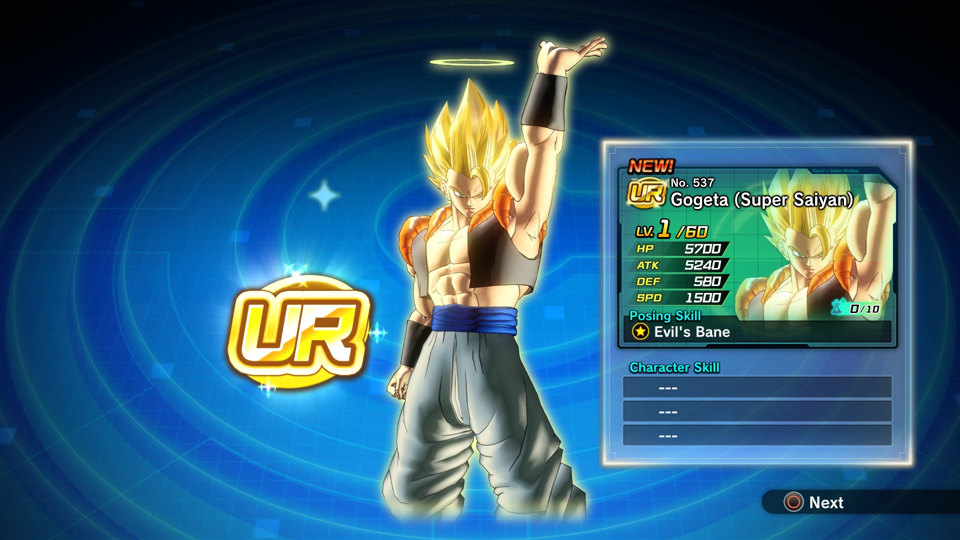 Primeiras imagens do personagem DLC Super Oob de Dragon Ball Xenoverse 2 -  PSX Brasil