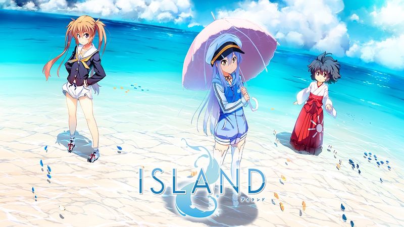 Japão | Visual novel Island é anunciada para o Switch e chega em abril