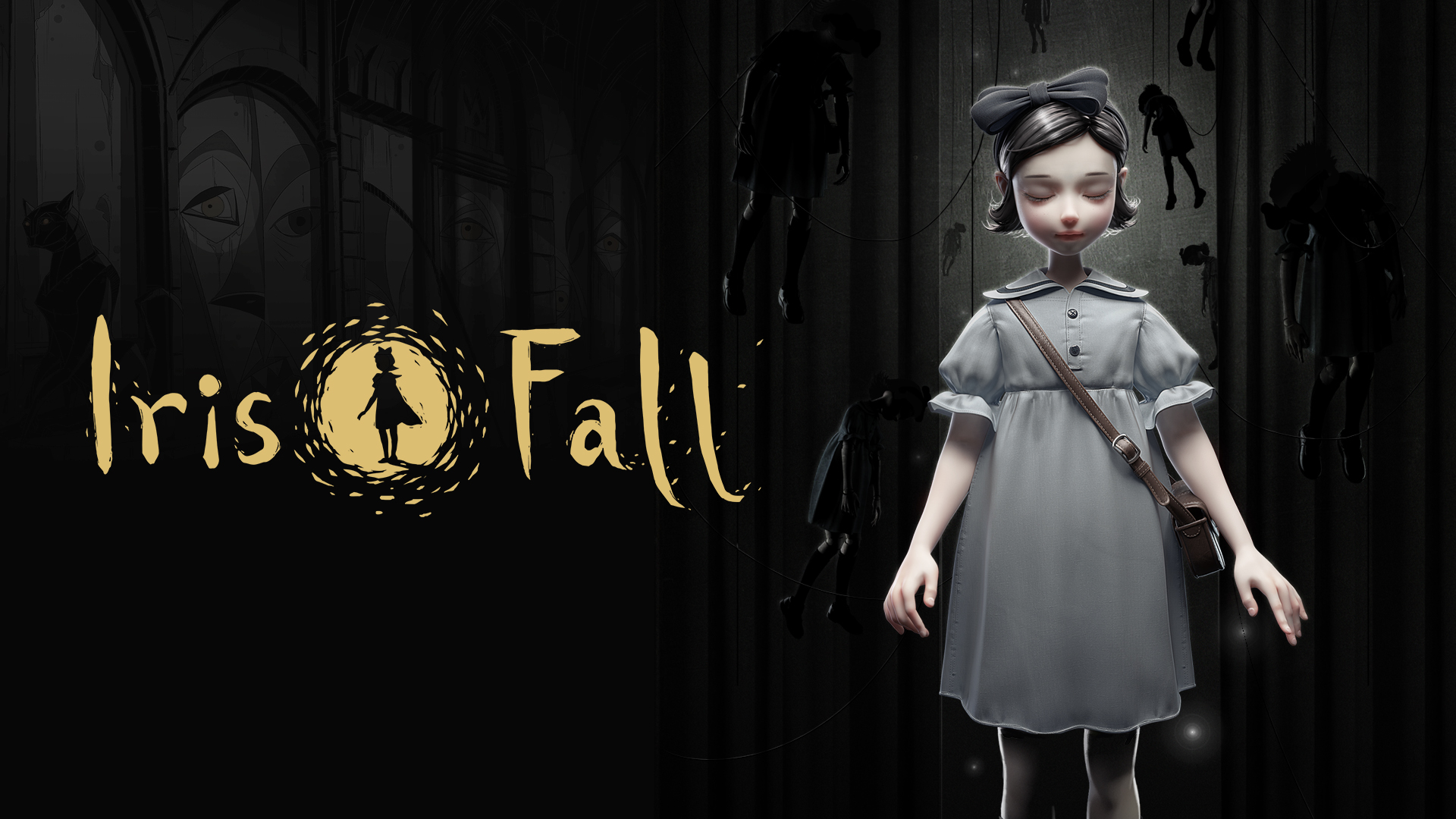 Lançamento em mídia física da semana – Iris.Fall
