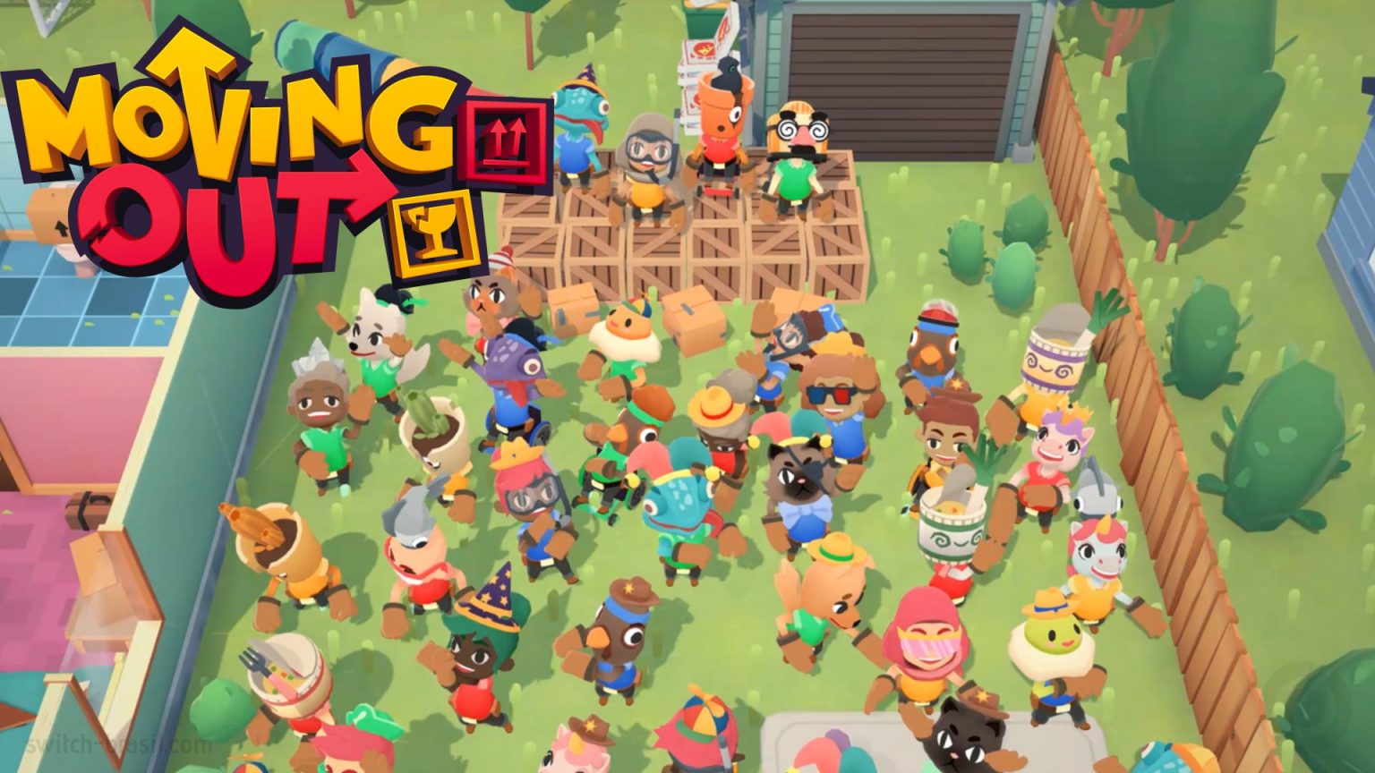 Boxart do jogo