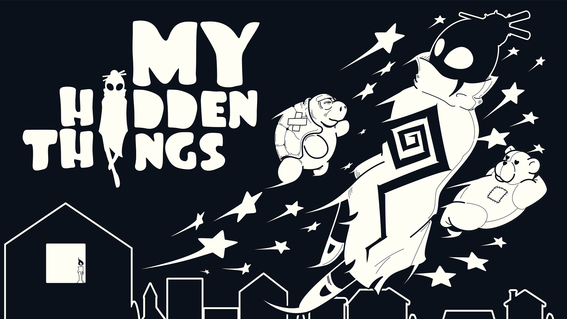 Visual novel My Hidden Things ganhará versão para o Switch na próxima semana