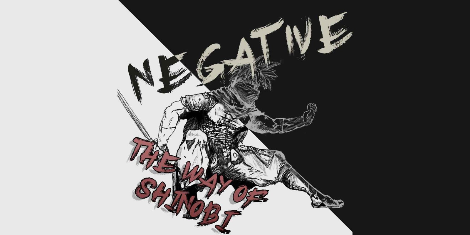 Negative: The Way of Shinobi, um “plataforma 2D hardcore”, será lançado para o Switch em fevereiro