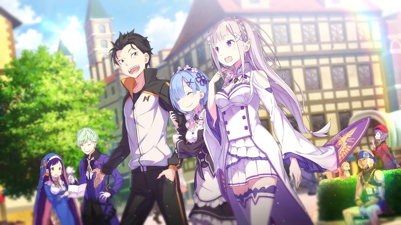 Re:ZERO – Starting Life in Another World: The Prophecy of the Throne – Filme de abertura é revelado