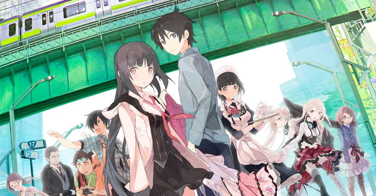 Akiba’s Trip: Hellbound & Debriefed é confirmado para o ocidente e chega durante o inverno brasileiro