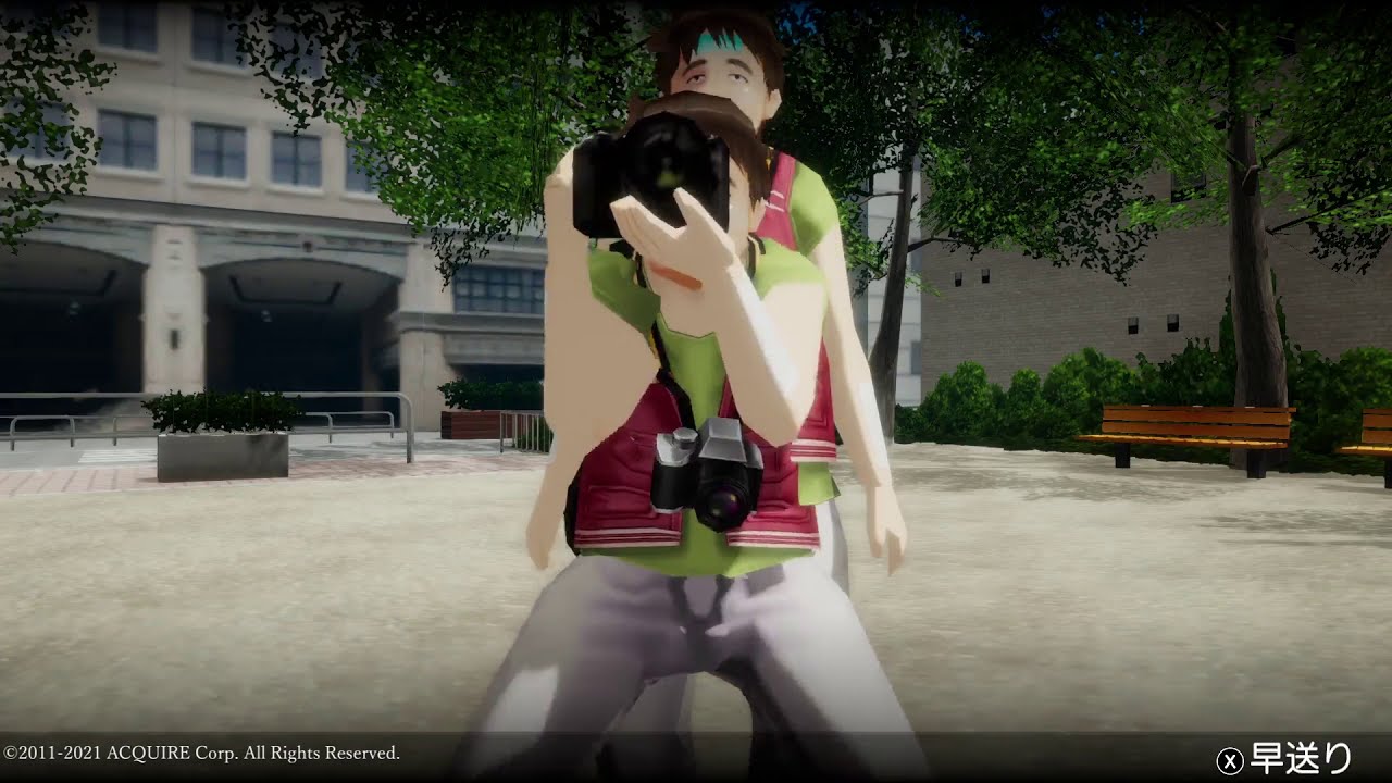 Akiba’s Trip: Hellbound & Debriefed – Novo trailer destaca os personagens Gon-chan e Nobu-kun