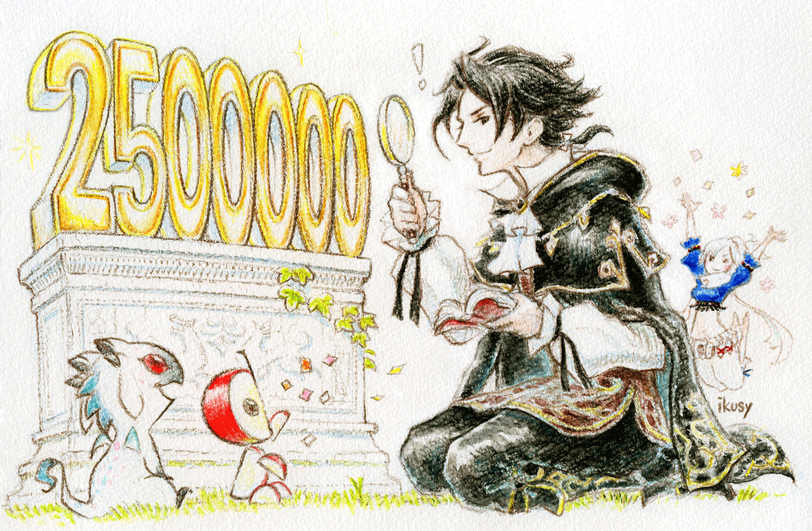 Octopath Traveler – Envios e vendas digitas ultrapassam a marca das 2.5 milhões de cópias