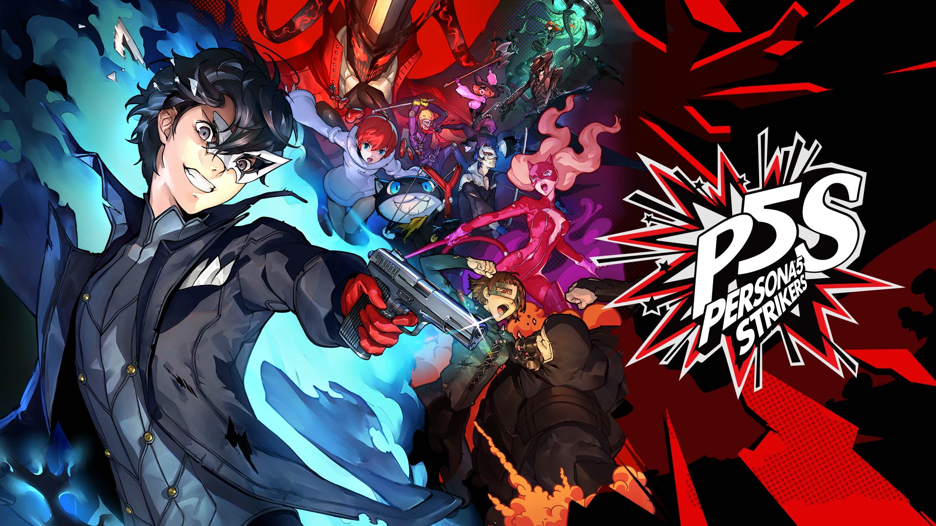 Lançamentos em mídia física da semana – Persona 5 Strikers, Bravely Default II e mais