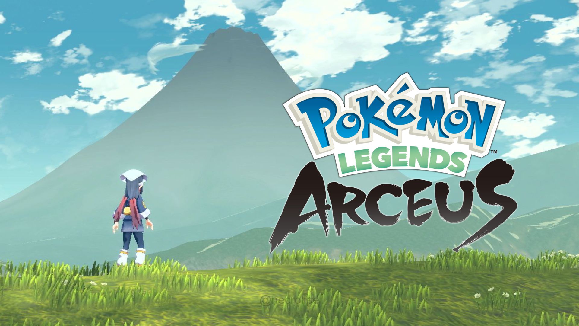 Pokémon Legends: Arceus - Todos os novos Pokémon revelados até agora