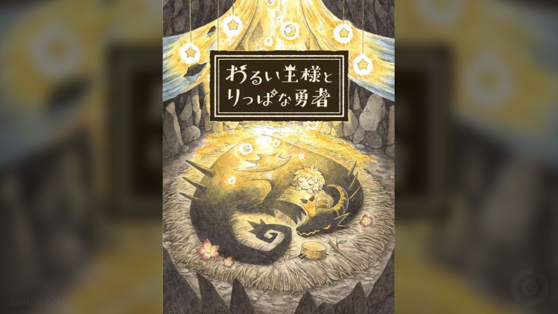 Nippon Ichi Software anuncia RPG The Wicked King and the Noble Hero para o Switch