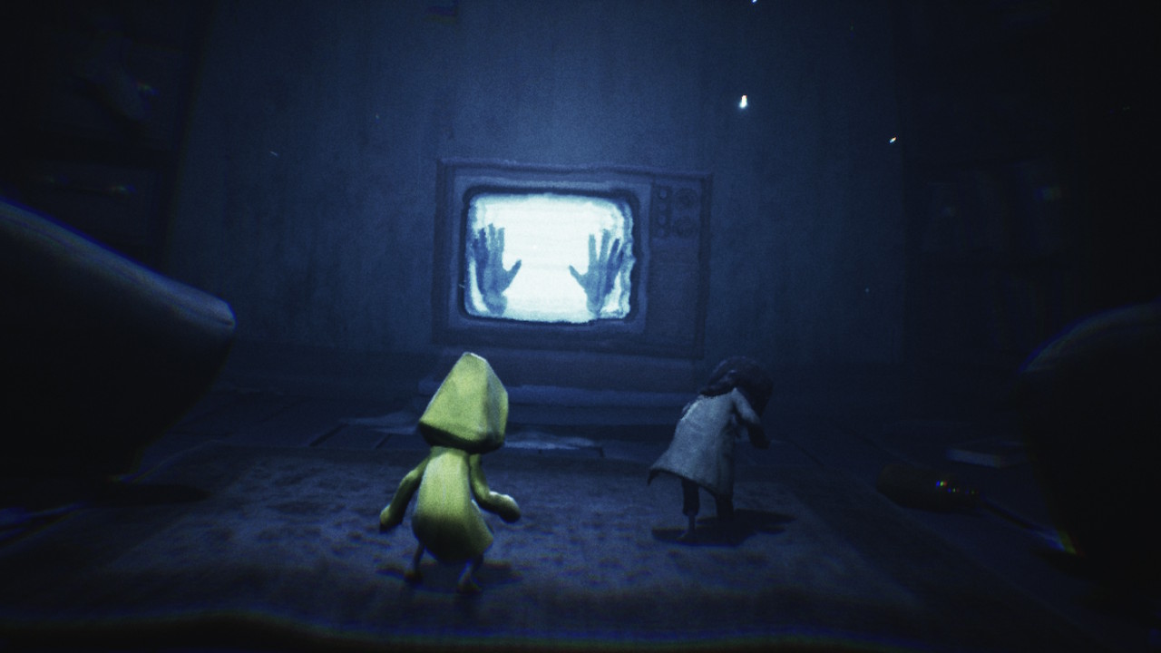 Conheça Little Nightmares 2, novo jogo de terror em plataforma e puzzle