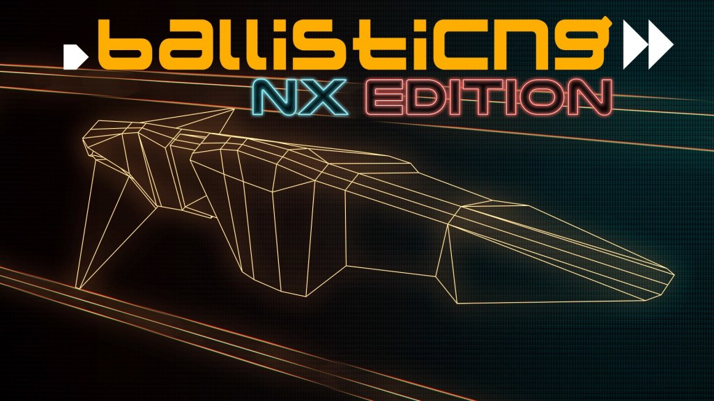 Jogo de corrida anti-gravidade, BallisticNG NX Edition ganhará versão para o Switch