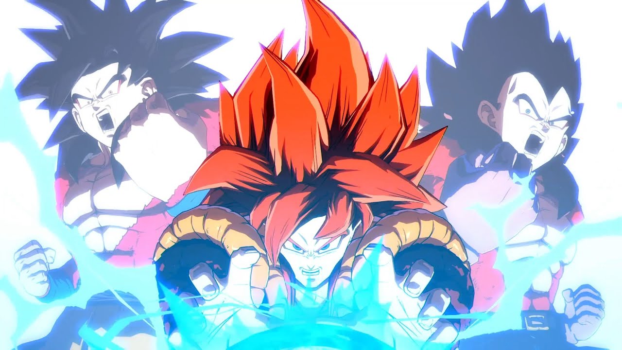 Dragon Ball FighterZ – Personagem por DLC Gogeta (SS4) será disponibilizado em 12 de março