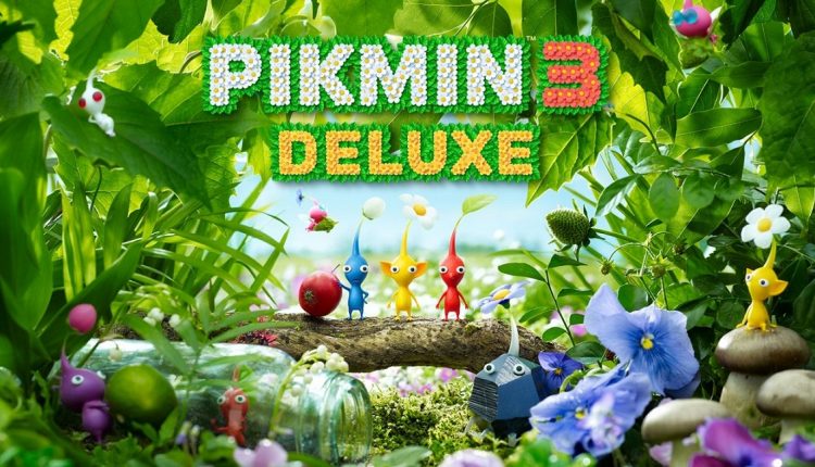 Pikmin 3 Deluxe 001
