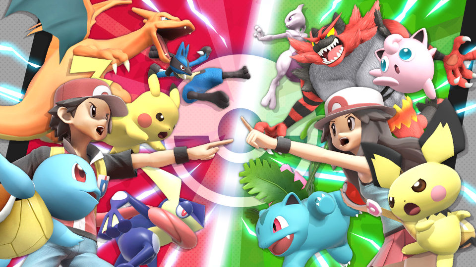 Super Smash Bros. Ultimate (Switch): outros Pokémon que gostaríamos de ver  no jogo - Nintendo Blast