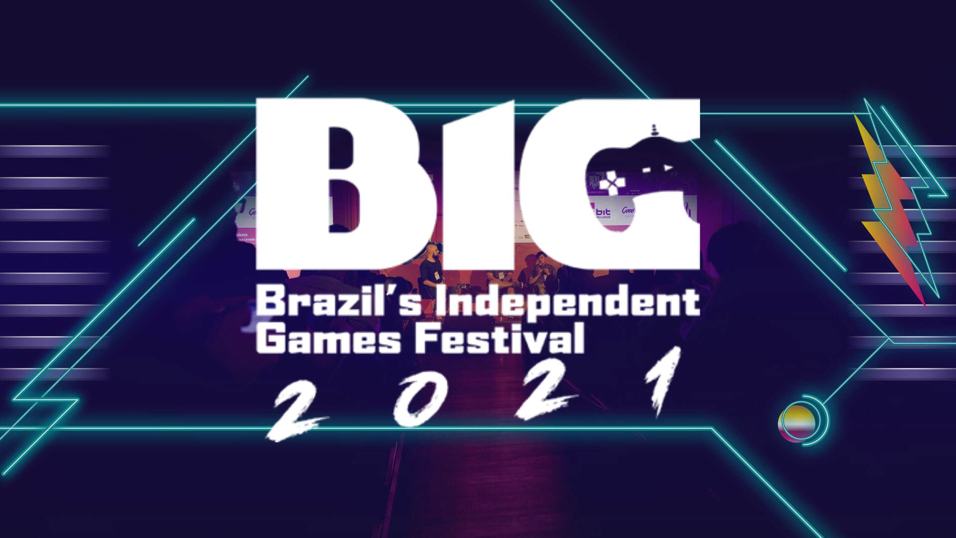 BIG Festival 2021 – Nintendo confirma presença no evento; Programação completa é revelada