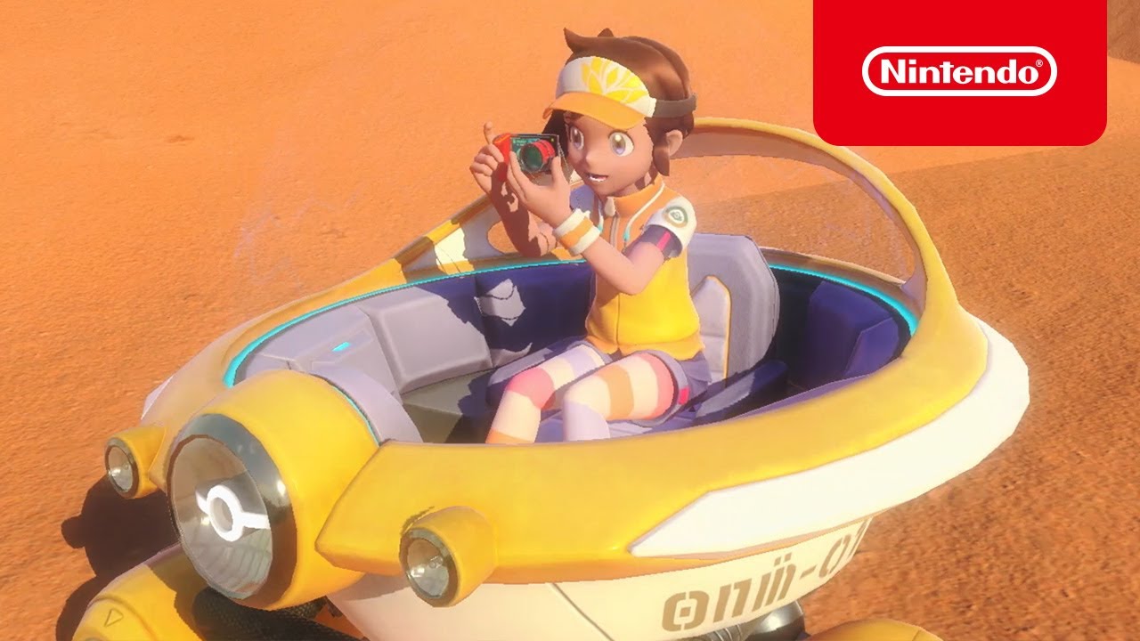 New Pokémon Snap – Novo trailer em inglês demonstra uma visão geral do jogo