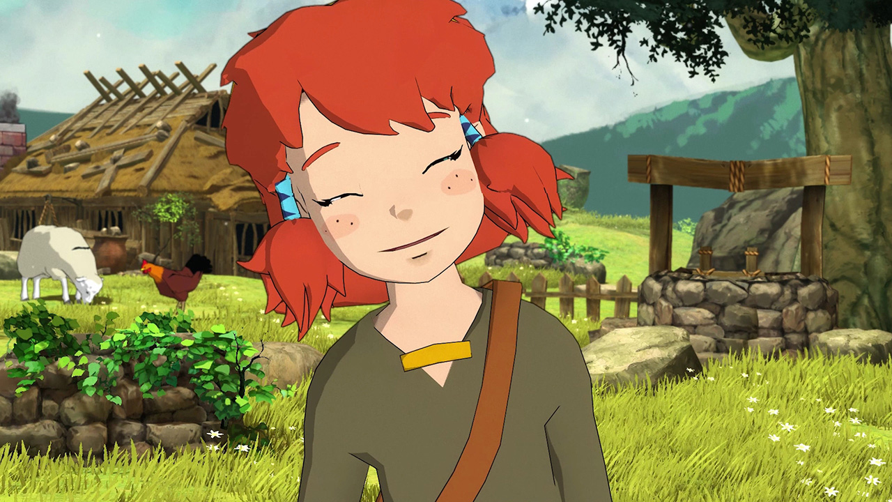 Baldo: The Guardian Owls ganha vídeo com 13 minutos de gameplay