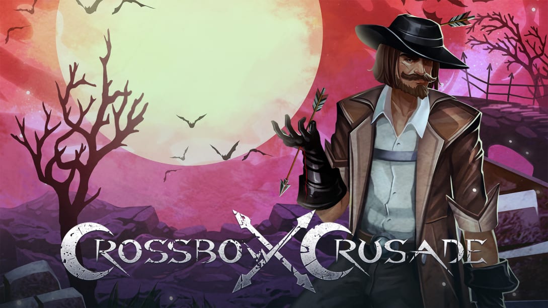 Jogo de aventura e plataforma, Crossbow Crusade será lançado para o Switch na próxima semana