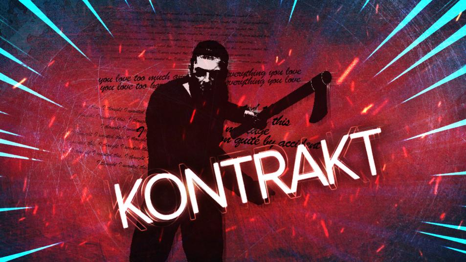 Kontrakt, jogo de ação e aventura “hiperviolento”, é anunciado para o Switch
