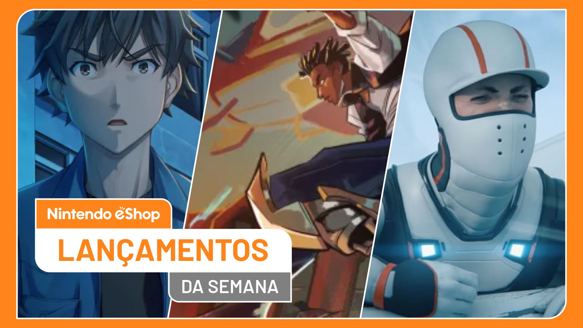 Nintendo eShop Brasil | Lançamentos em mídia digital dessa semana – Famicom Detective Club, Aerial_Knight’s Never Yield, Subnautica e mais (06/05/2021)