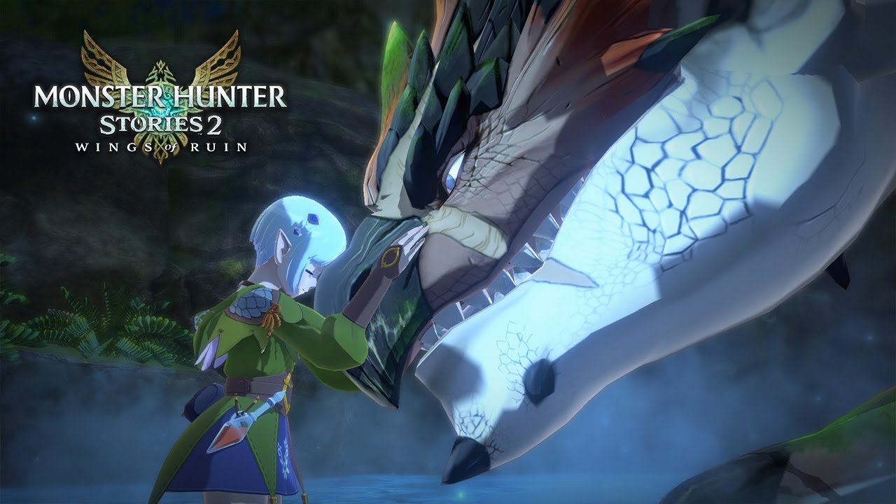 Monster Hunter Stories 2: Wings of Ruin – Novo trailer para a história do jogo