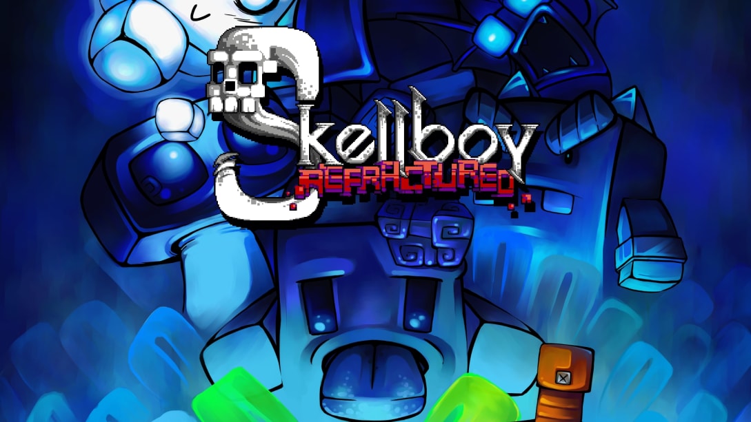 Skellboy Refractured é anunciado para o Switch e chega em junho; Pré-venda está disponível no Brasil