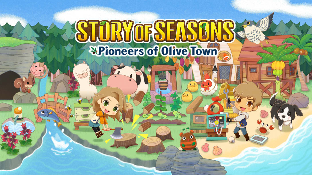 Story of Seasons: Pioneers of Olive Town ultrapassa 200 mil cópias vendidas na América do Norte e bate recorde