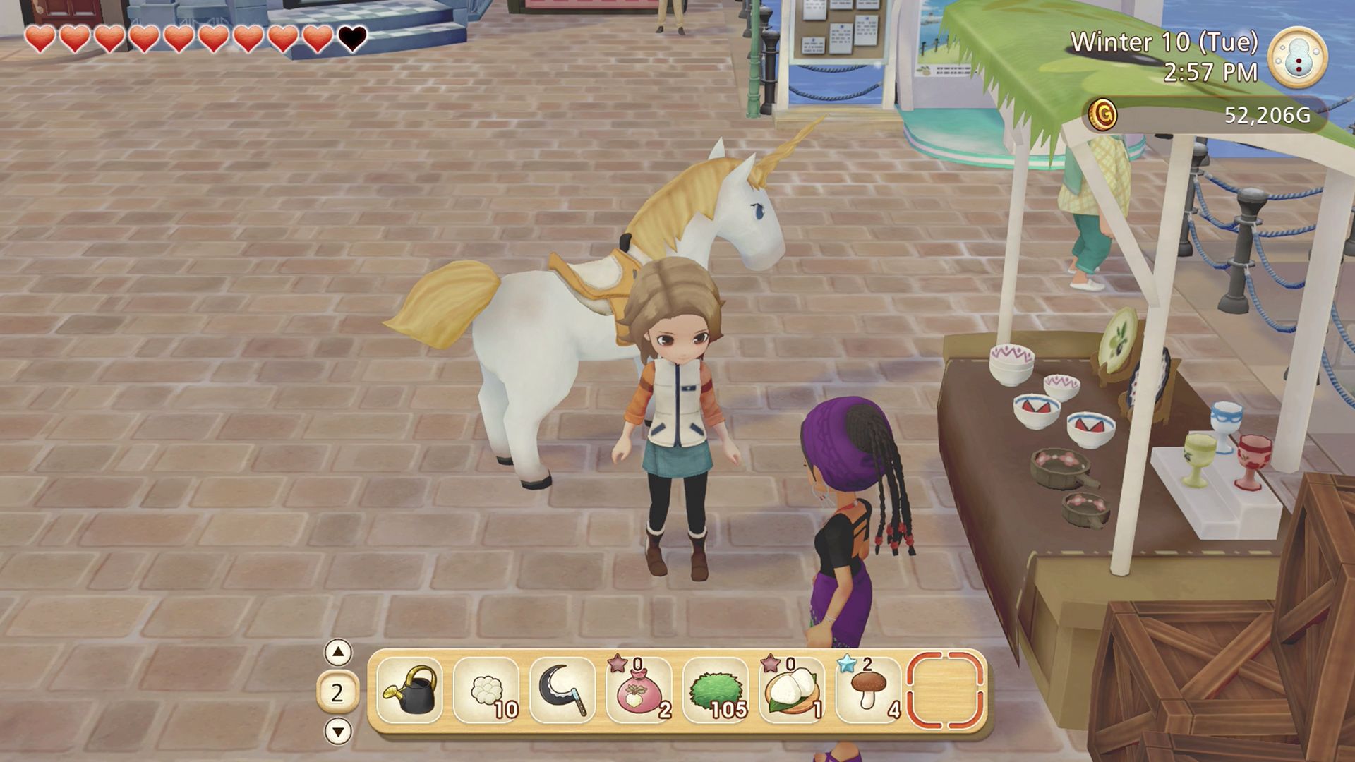 Análise: Story of Seasons: Pioneers of Olive Town (Switch) desperdiça  potencial com algumas escolhas equivocadas - Nintendo Blast