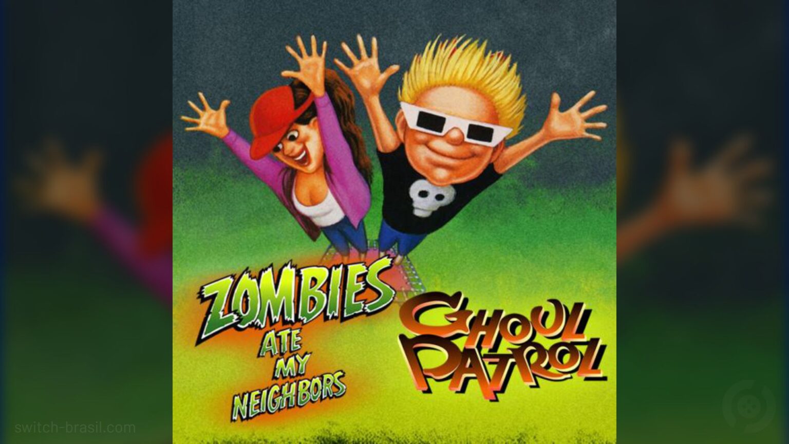 Boxart do jogo