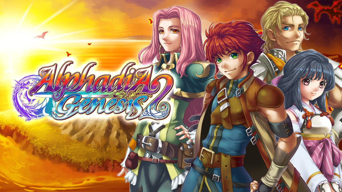 RPG Alphadia Genesis 2 ganhará versão para o Switch em julho