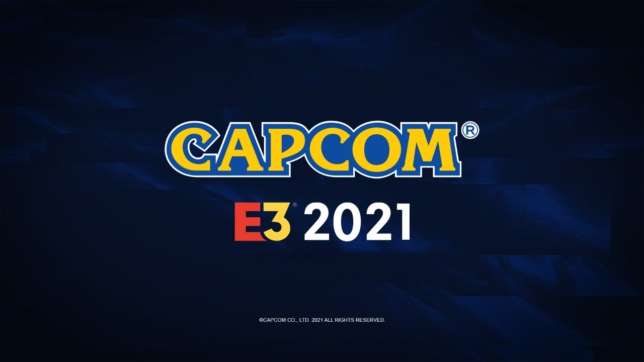 E3 2021 – Evento Digital | Capcom – Assista à apresentação a partir das 18h30 (Brasília)