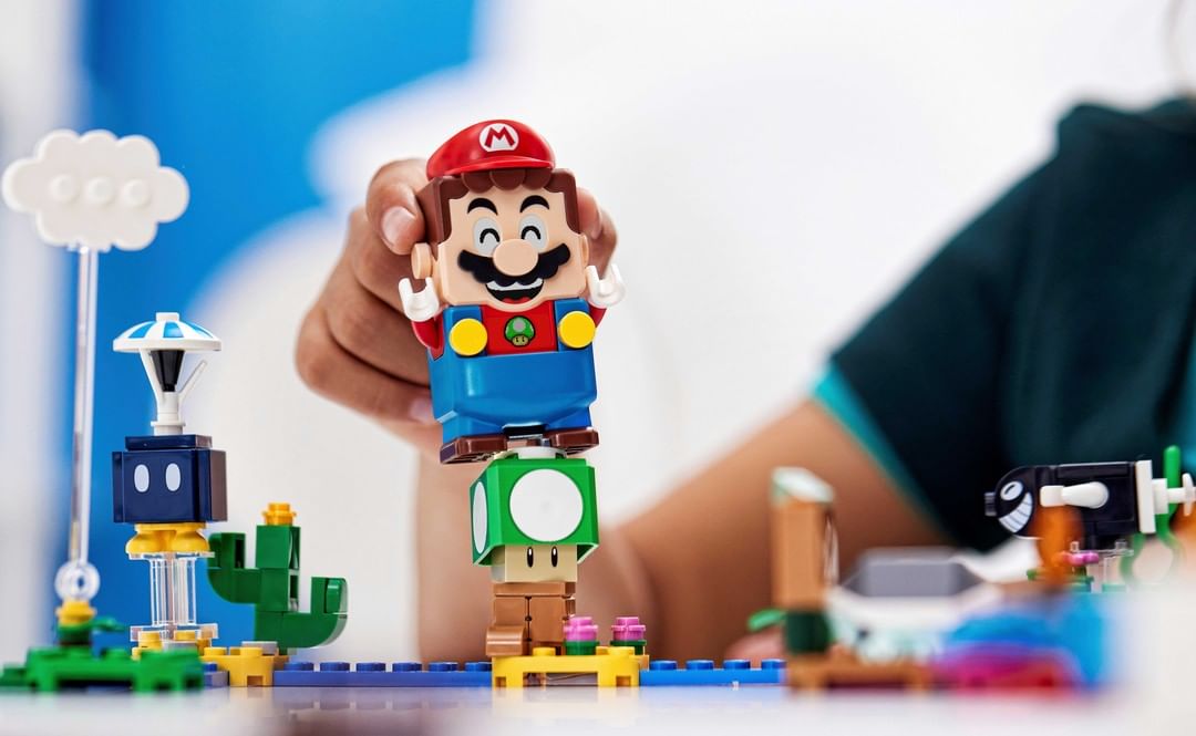 LEGO Super Mario – Conjunto de Personagens Series 3 é revelado