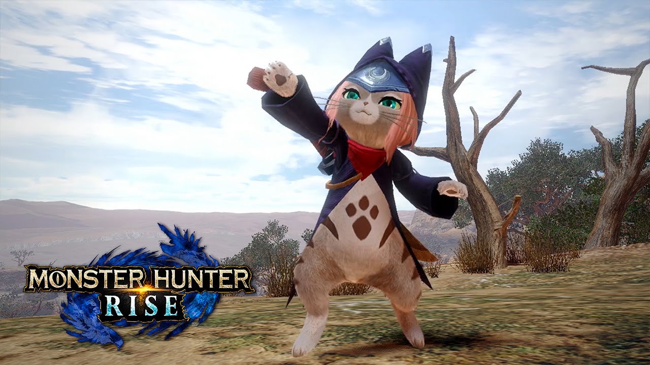 Monster Hunter Rise – Atualizações de Junho e Julho são detalhadas