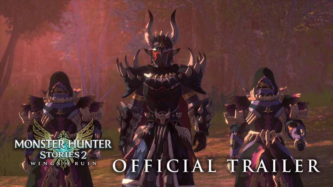 Monster Hunter  Trailer Legendado 