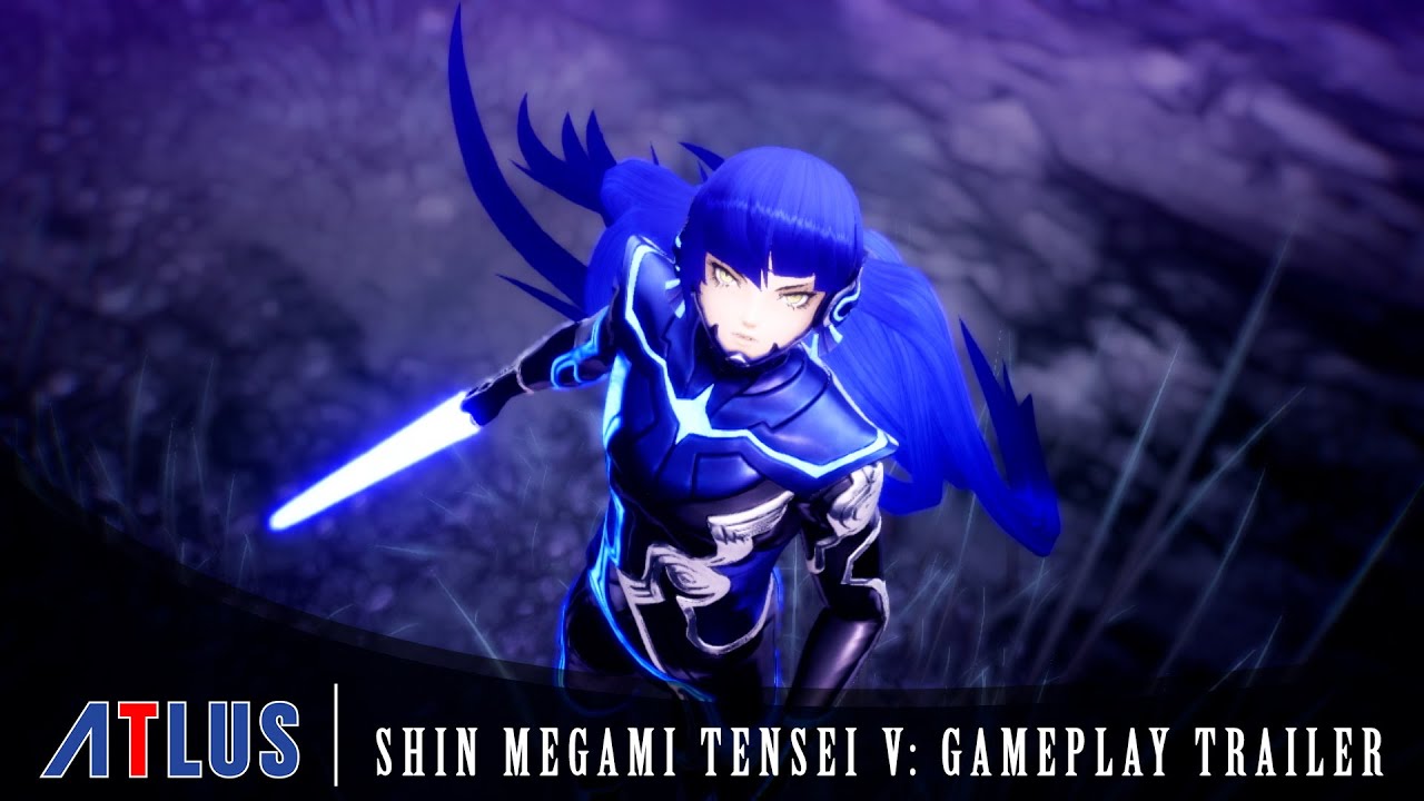 Shin Megami Tensei V ganha novo trailer de gameplay; Edições especiais são reveladas