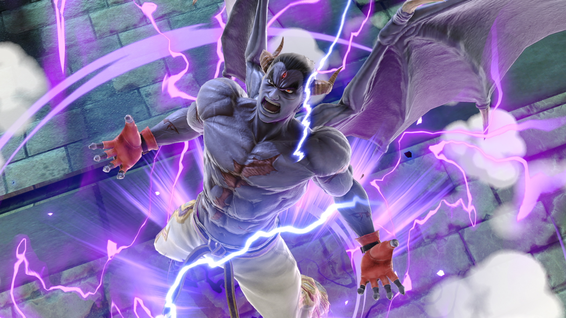 Super Smash bros. Ultimate – Personagem por DLC Kazuya Mishima será lançado  em 29 de junho; Mais detalhes