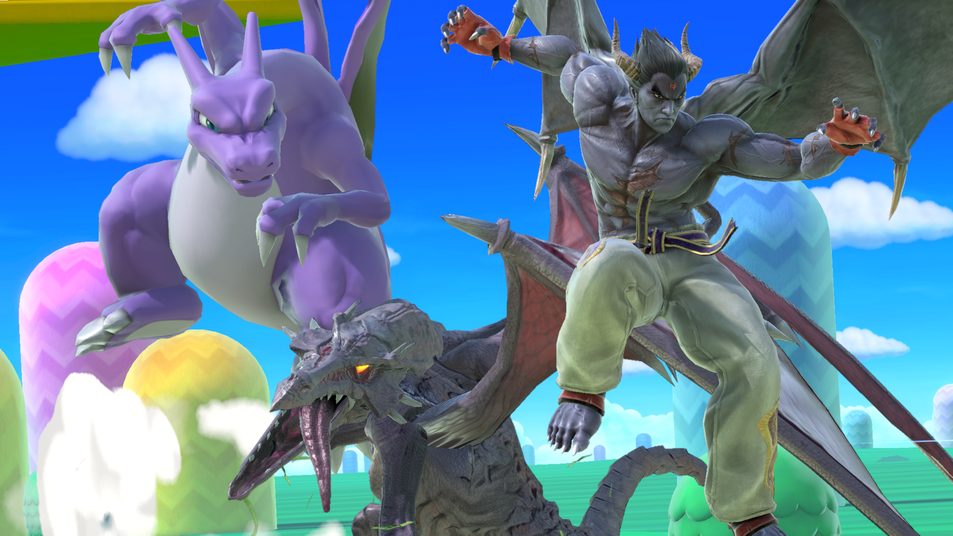 Super Smash Bros. Ultimate (Switch) anuncia data de lançamento do DLC de Kazuya  Mishima - Nintendo Blast