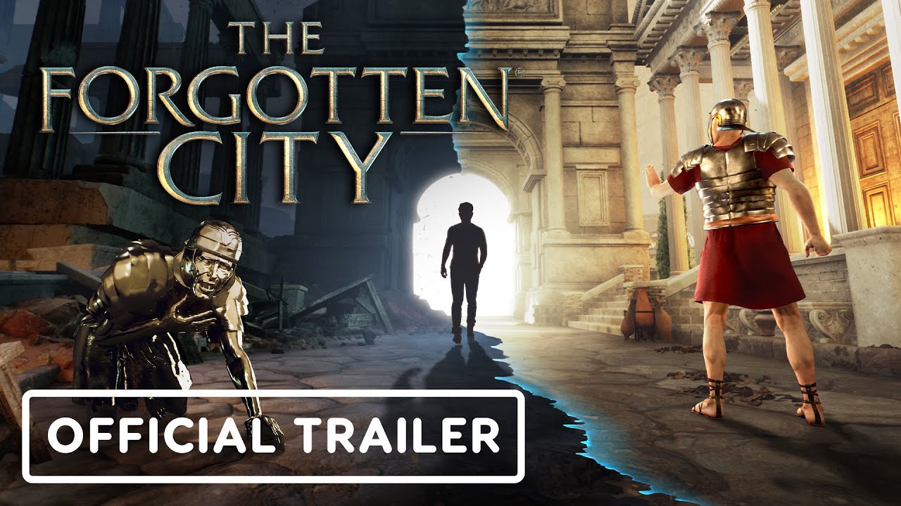 The Forgotten City será lançado em julho; Novo trailer