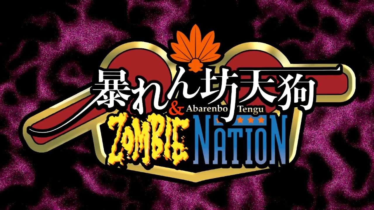 Abarenbo Tengu & Zombie Nation é anunciado para o Switch