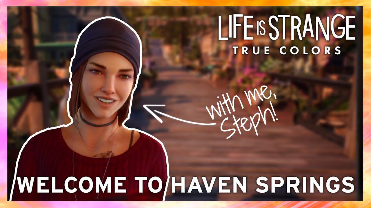 Life is Strange: True Colors ganha novo trailer – “Welcome to Haven Springs”