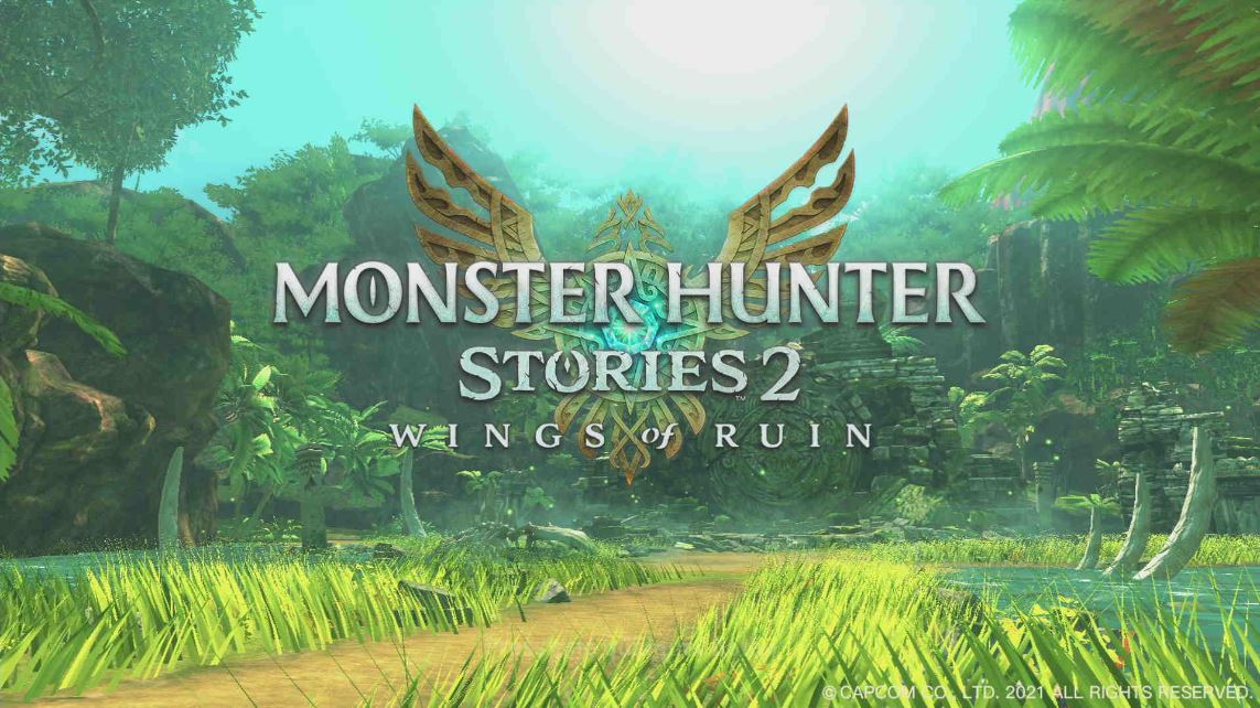 Análise: Monster Hunter Stories 2: Wings of Ruin (PC/Switch) é um dos  melhores RPGs de colecionar monstrinhos - GameBlast