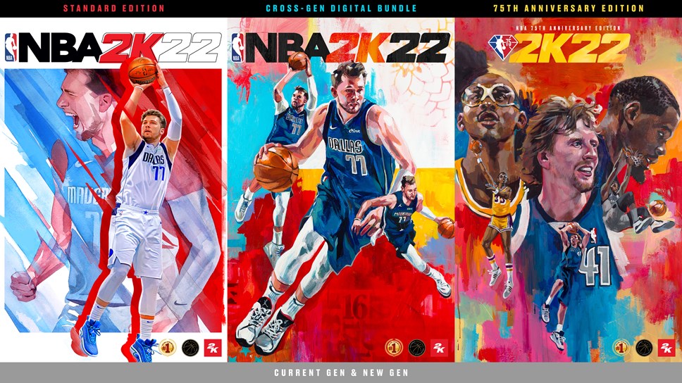 Jogo Xbox Series X NBA 2K23 (Champions Edition)