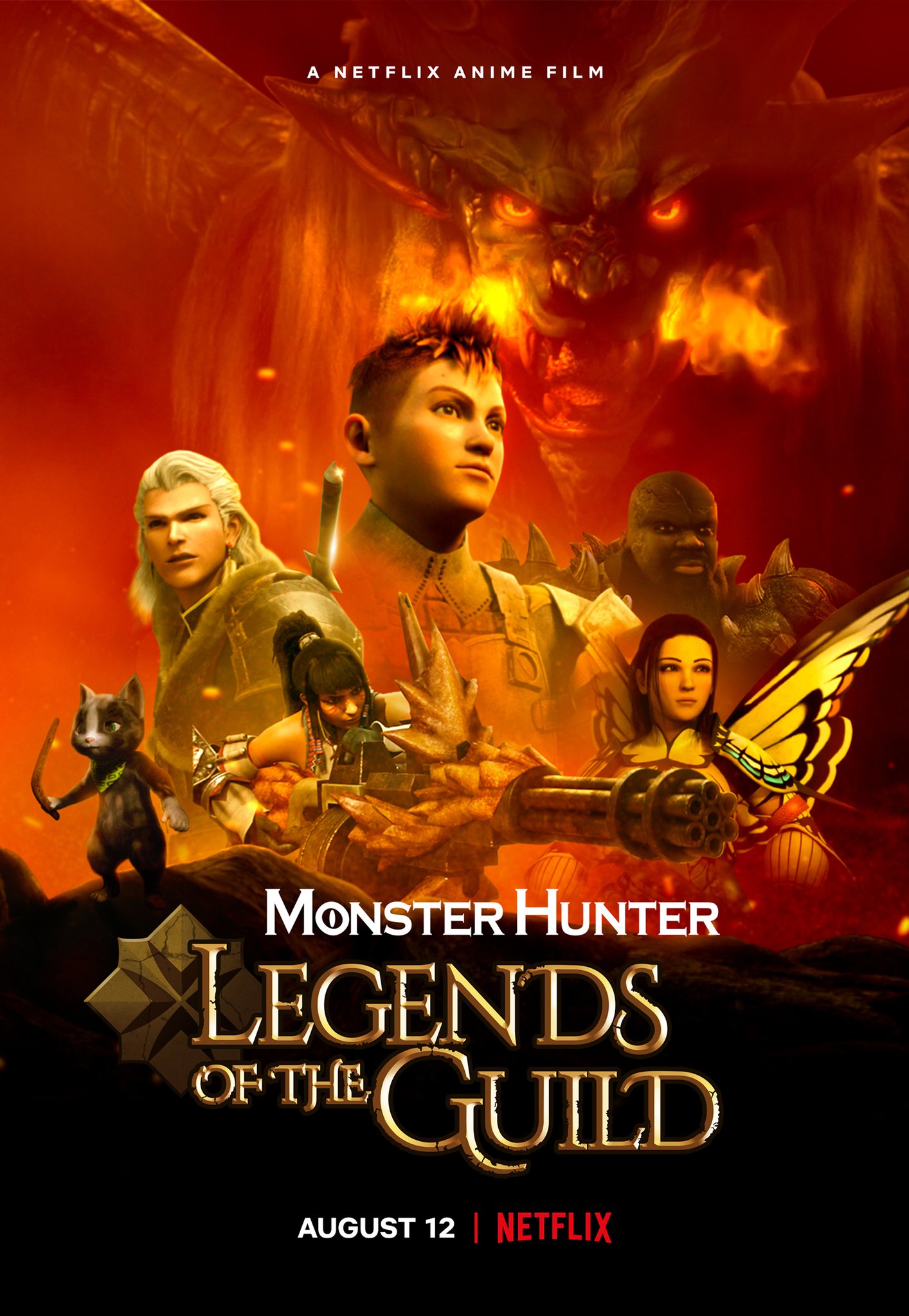 Filme 'Monster hunter', inspirado em jogo, ganha painel na CCXP 2020