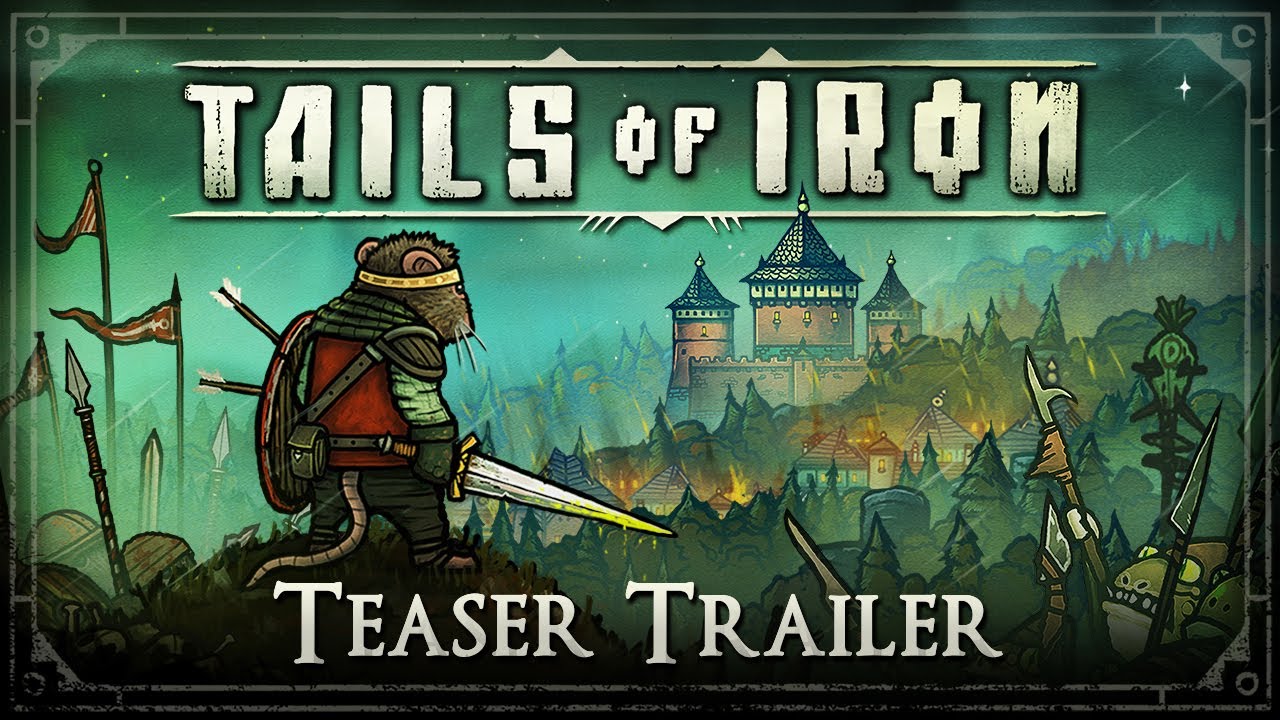 Tails of Iron será lançado em setembro; Novo trailer
