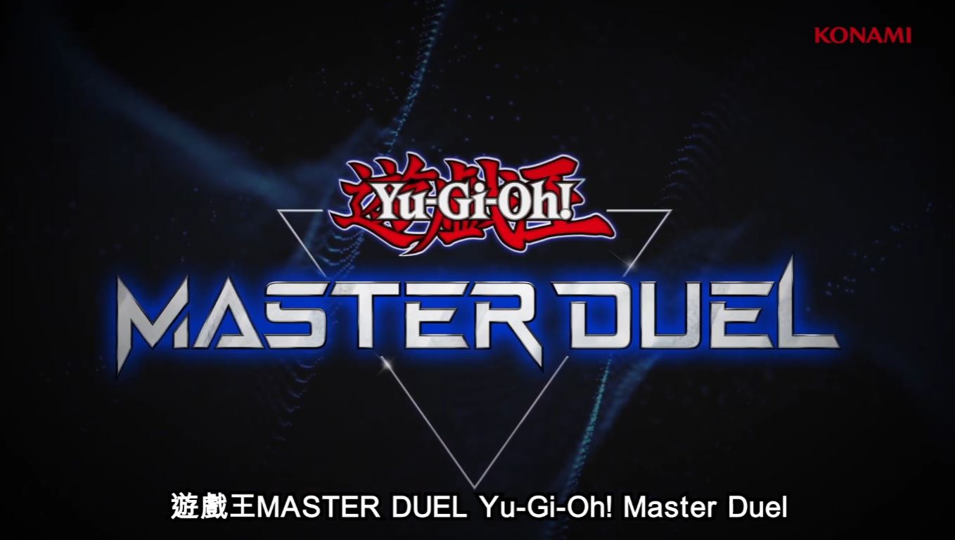 Novo jogo de Yu-Gi-Oh! anunciado para a Nintendo Switch