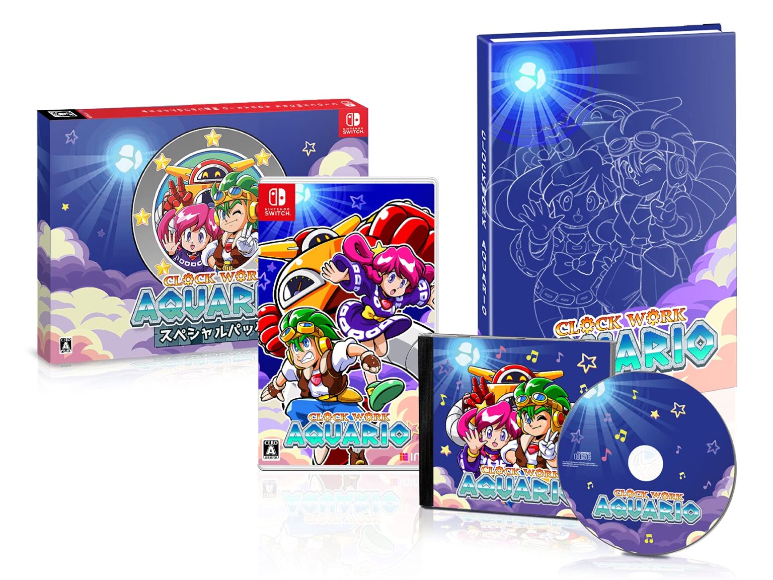 Boxart do jogo